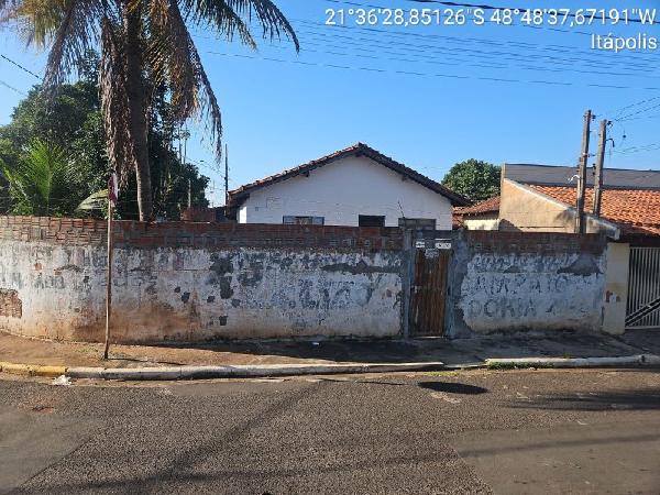 Casa da Caixa em ITAPOLIS / SP - 8444419396013