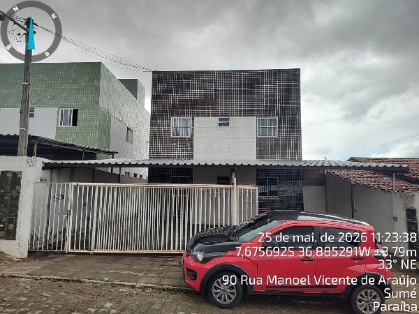 Apartamento da Caixa em SUME / PB - 8444419403192