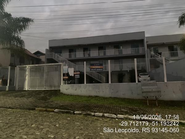 Apartamento da Caixa em SAO LEOPOLDO / RS - 8444420191128