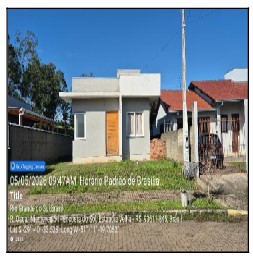 Terreno da Caixa em ESTANCIA VELHA / RS - 8444420328964