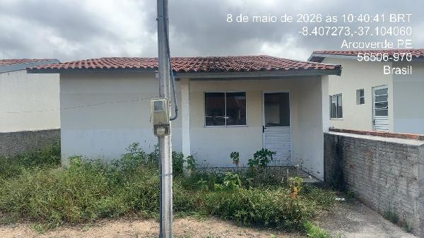 Casa da Caixa em ARCOVERDE / PE - 8444420387235