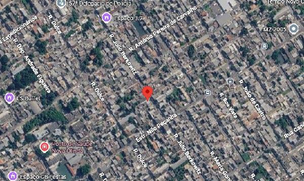 Apartamento da Caixa em NILOPOLIS / RJ - 8444420547658