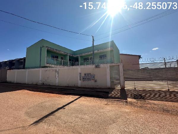 Apartamento da Caixa em AGUAS LINDAS DE GOIAS / GO - 8444420667890