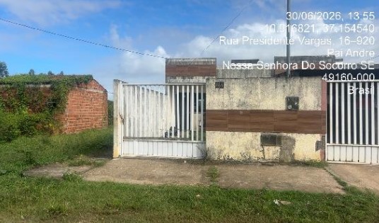 Casa da Caixa em NOSSA SENHORA DO SOCORRO / SE - 8444420692232