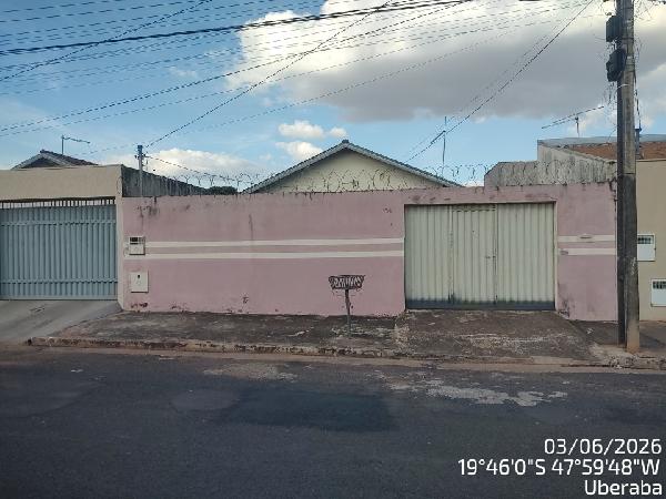 Casa da Caixa em UBERABA / MG - 8444421358760