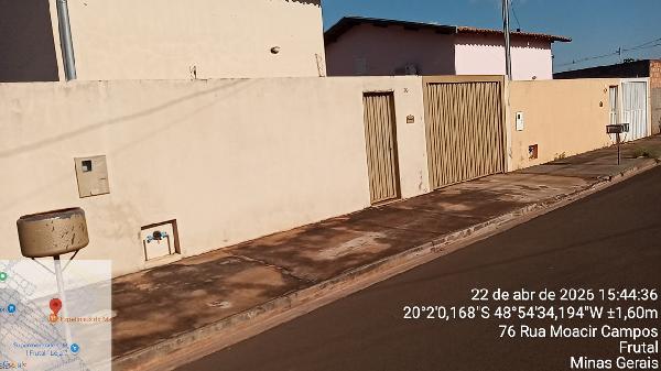 Casa da Caixa em FRUTAL / MG - 8444421364573