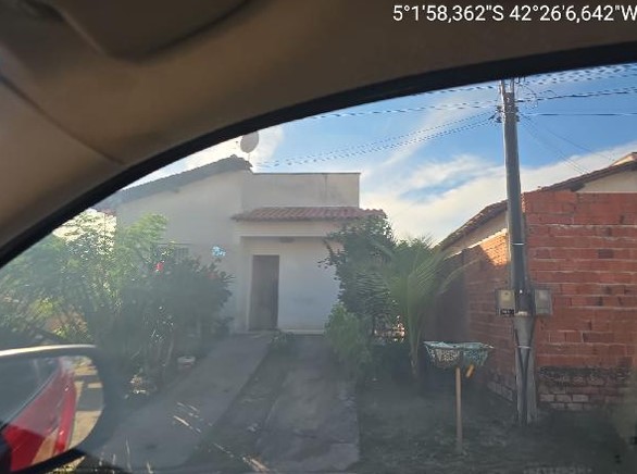 Casa da Caixa em ALTOS / PI - 8444421452120