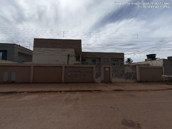 Apartamento da Caixa em AGUAS LINDAS DE GOIAS / GO - 8444421468522