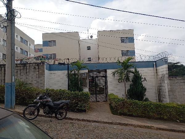 Apartamento da Caixa em RIBEIRAO DAS NEVES / MG - 8444421554232