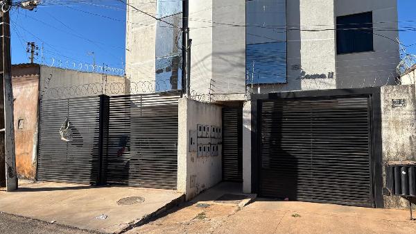 Apartamento da Caixa em AGUAS LINDAS DE GOIAS / GO - 8444421793610