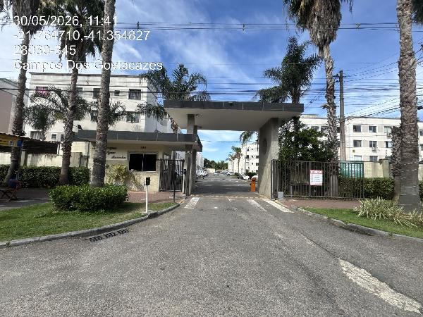 Apartamento da Caixa em CAMPOS DOS GOYTACAZES / RJ - 8444421886235