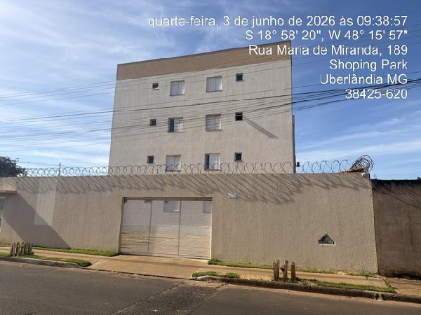 Apartamento da Caixa em UBERLANDIA / MG - 8444421909987