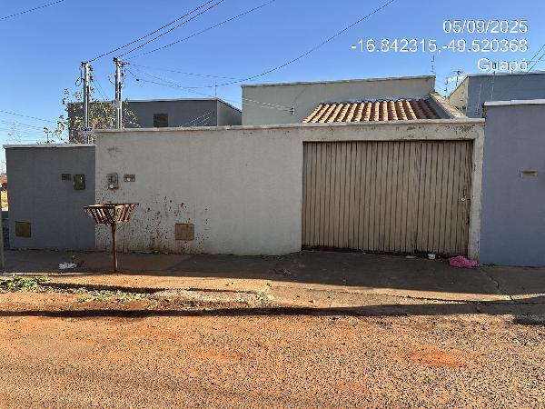 Casa da Caixa em GUAPO / GO - 8444421933292