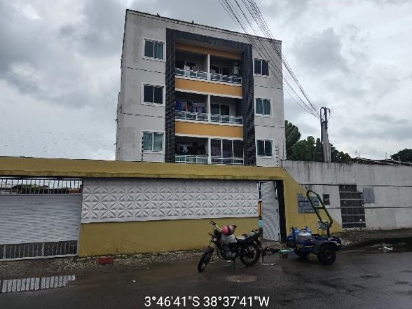 Apartamento da Caixa em CAUCAIA / CE - 8444422578160