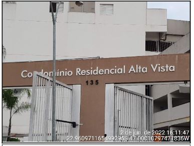 Apartamento da Caixa em VALINHOS / SP - 8444422688054