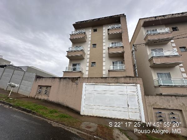 Apartamento da Caixa em POUSO ALEGRE / MG - 8444422970051
