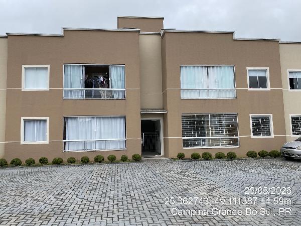 Apartamento da Caixa em CAMPINA GRANDE DO SUL / PR - 8444423141792