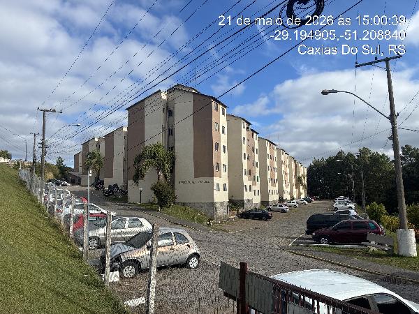 Apartamento da Caixa em CAXIAS DO SUL / RS - 8444423164253