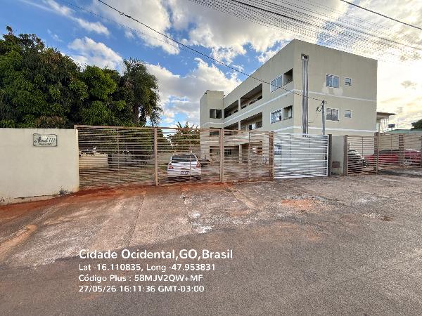 Apartamento da Caixa em CIDADE OCIDENTAL / GO - 8444423224264