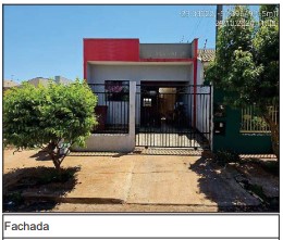 Casa da Caixa em ROLANDIA / PR - 8444423873254
