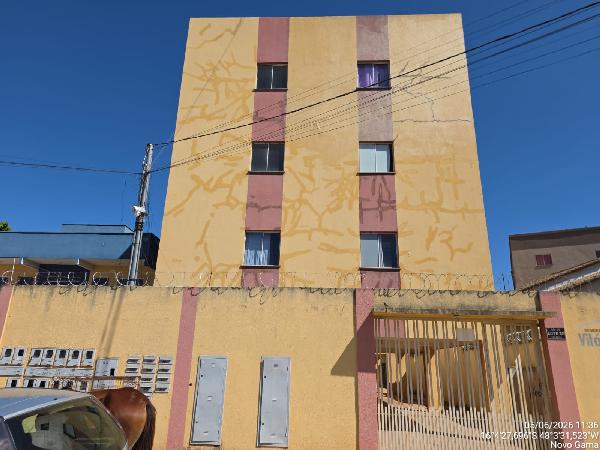Apartamento da Caixa em NOVO GAMA / GO - 8444424014280