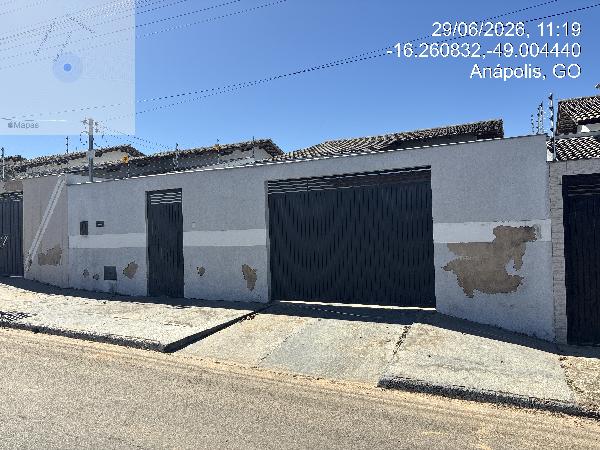 Casa da Caixa em ANAPOLIS / GO - 8444424021081