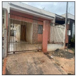 Casa da Caixa em JAGUAPITA / PR - 8444424094445
