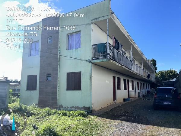 Apartamento da Caixa em ALVORADA / RS - 8444424248060