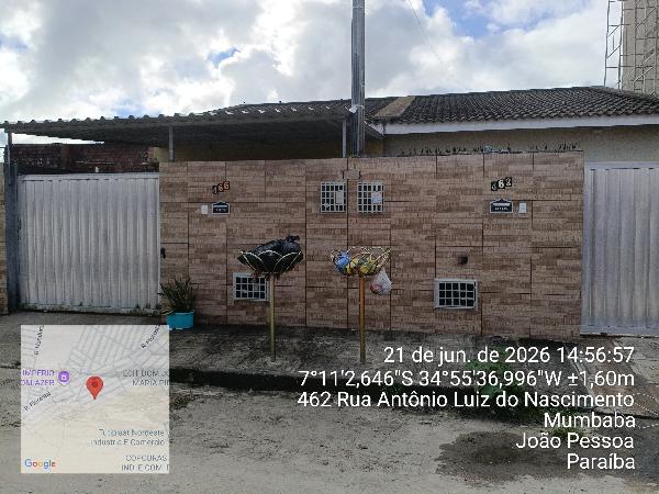 Casa da Caixa em JOAO PESSOA / PB - 8444424254256