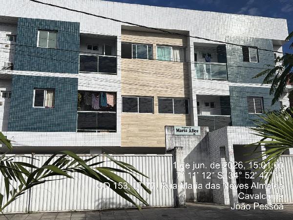 Apartamento da Caixa em JOAO PESSOA / PB - 8444424502543