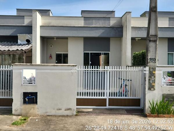 Casa da Caixa em GUARAMIRIM / SC - 8444424575540