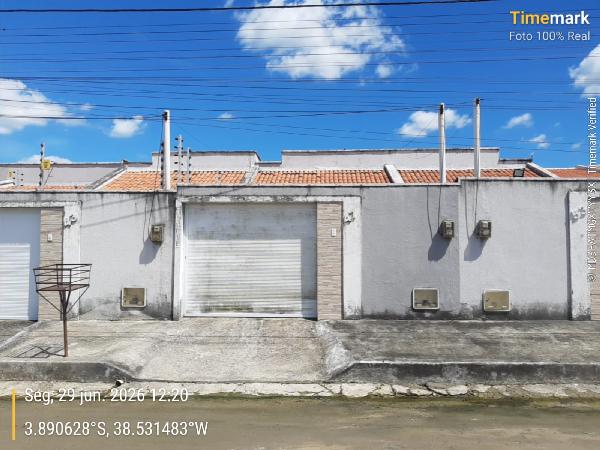 Casa da Caixa em ITAITINGA / CE - 8444424795257