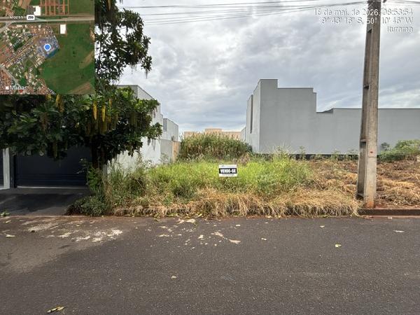 Terreno da Caixa em ITURAMA / MG - 8444424985838