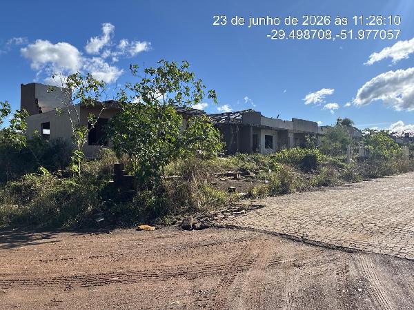 Casa da Caixa em CRUZEIRO DO SUL / RS - 8444425076173