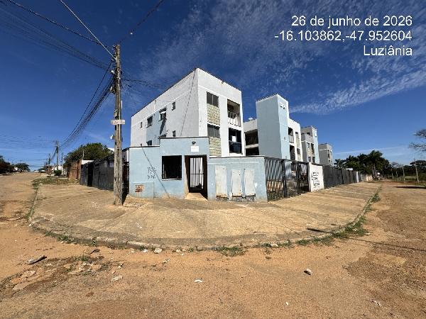 Apartamento da Caixa em CIDADE OCIDENTAL / GO - 8444425129463