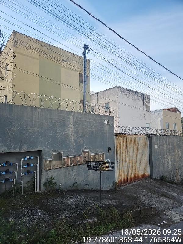 Apartamento da Caixa em ESMERALDAS / MG - 8444425190162