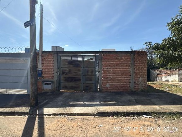 Casa da Caixa em BAURU / SP - 8444425233481
