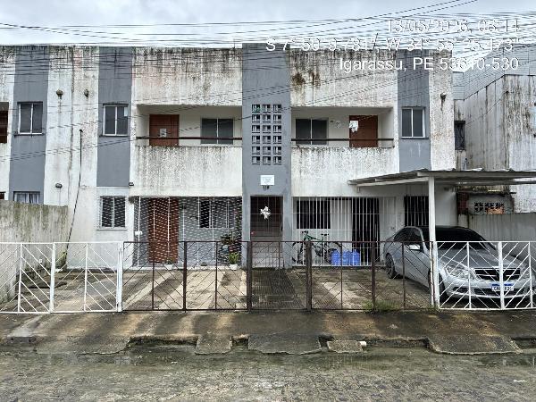 Apartamento da Caixa em IGARASSU / PE - 8444425325351