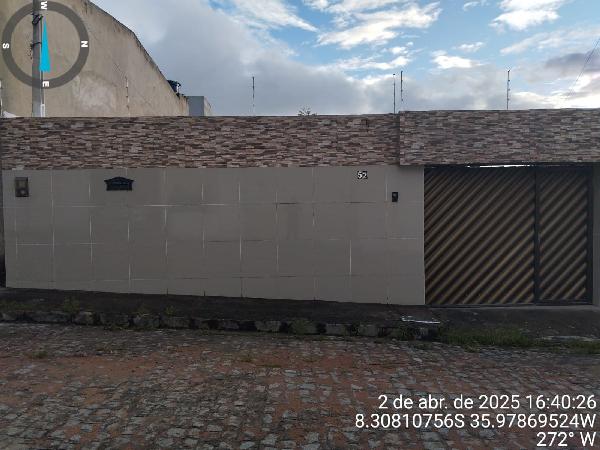 Casa da Caixa em CARUARU / PE - 8444425456570