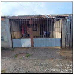 Casa da Caixa em ALVORADA / RS - 8444425479502