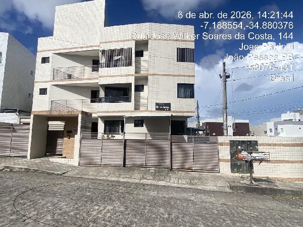 Apartamento da Caixa em JOAO PESSOA / PB - 8444425481710