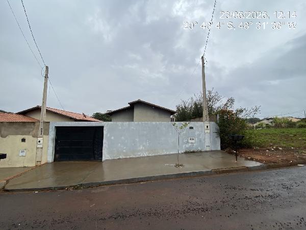 Prédio da Caixa em COLINA / SP - 8444425588743