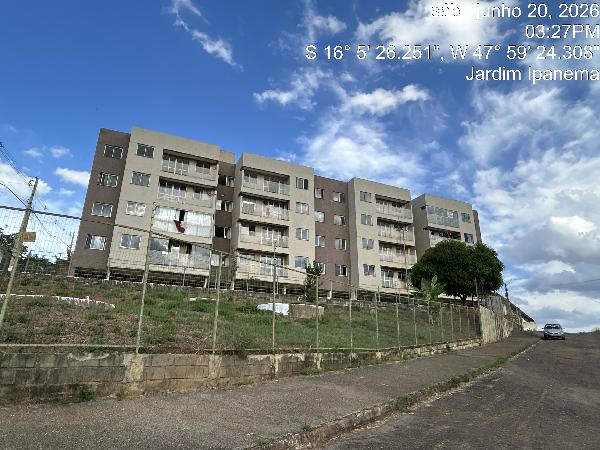 Apartamento da Caixa em VALPARAISO DE GOIAS / GO - 8444425669840