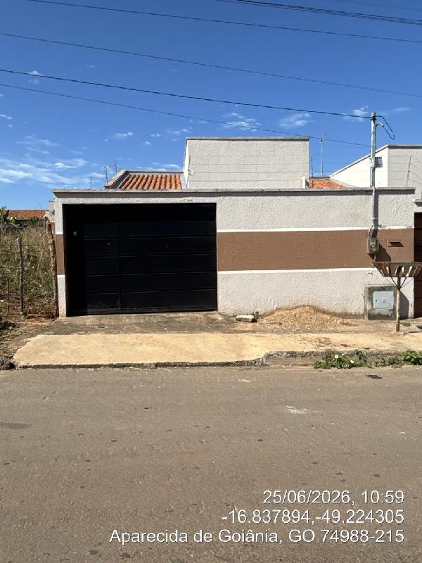 Casa da Caixa em APARECIDA DE GOIANIA / GO - 8444425704794