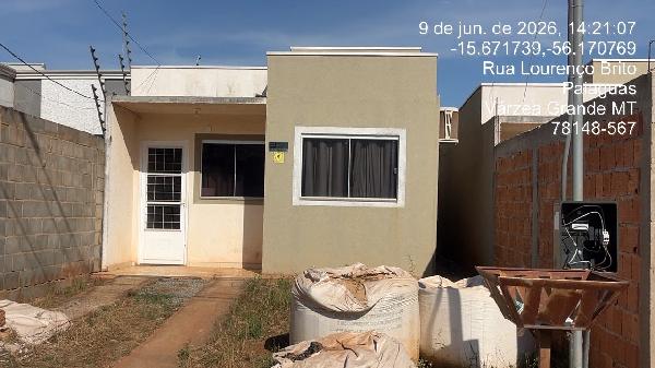 Casa da Caixa em VARZEA GRANDE / MT - 8444425775292