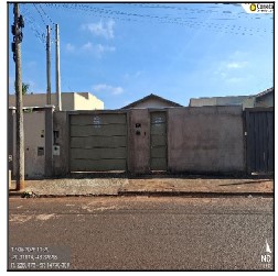 Casa da Caixa em GUAIRA / SP - 8444425795706