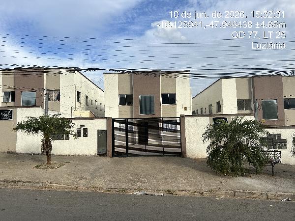 Apartamento da Caixa em CIDADE OCIDENTAL / GO - 8444426049188