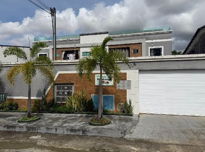 Apartamento da Caixa em CAUCAIA / CE - 8444426123531