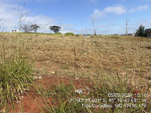Terreno da Caixa em TRES CORACOES / MG - 8444426296649