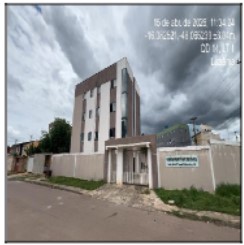 Apartamento da Caixa em NOVO GAMA / GO - 8444426339976